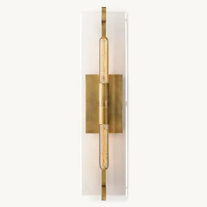 Marbuzete Linear Sconce 25"