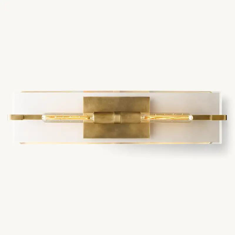 Marbuzete Linear Sconce 25"