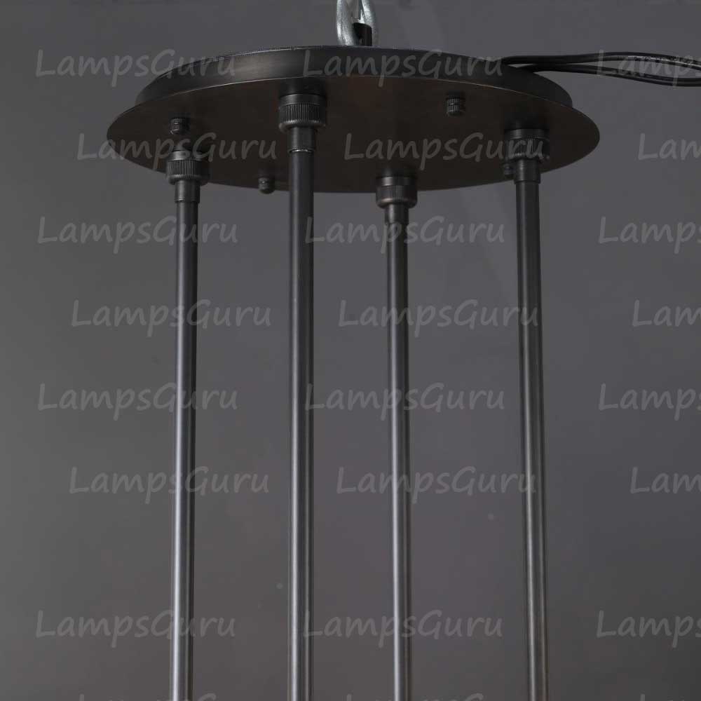 Marignany Round Chandelier 48"