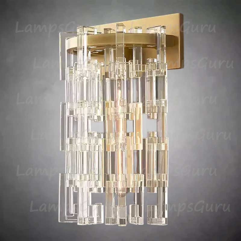 Marignany Round Wall Sconce