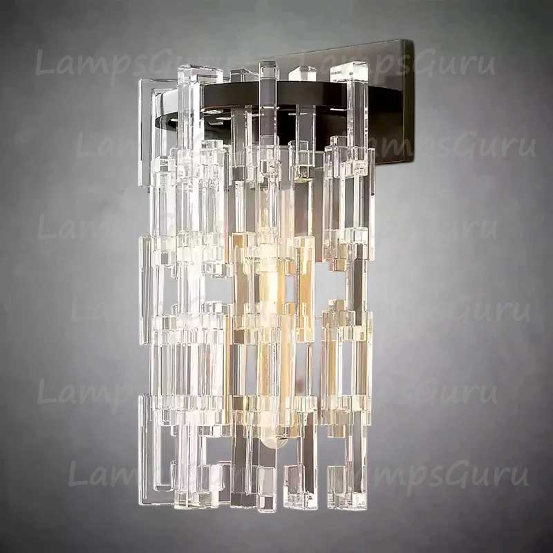 Marignany Round Wall Sconce