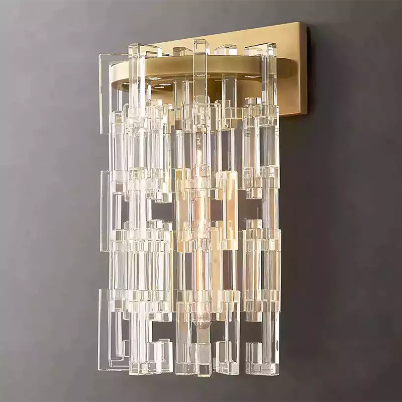 Marignany Round Wall Sconce