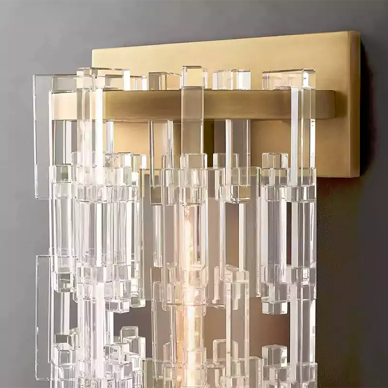 Marignany Round Wall Sconce