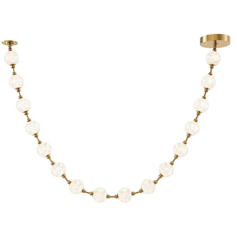 Marni String Pendant Light