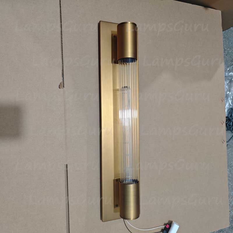 Massenety Wall Sconce