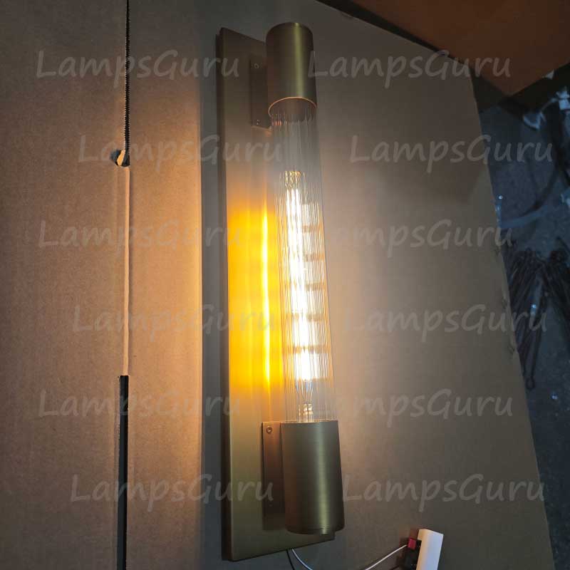 Massenety Wall Sconce