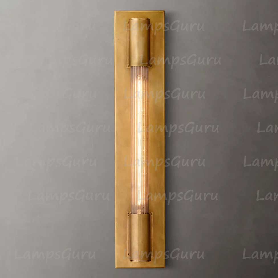 Massenety Wall Sconce