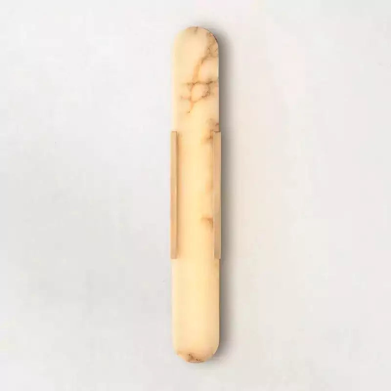 Melangey Alabaster Sconce