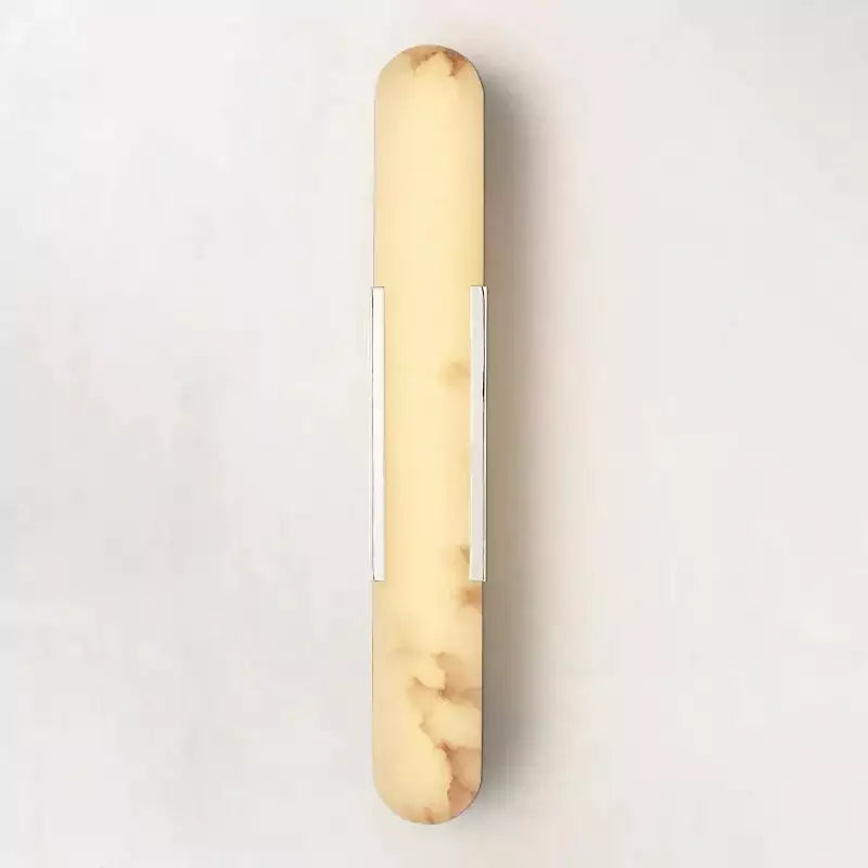 Melangey Alabaster Sconce
