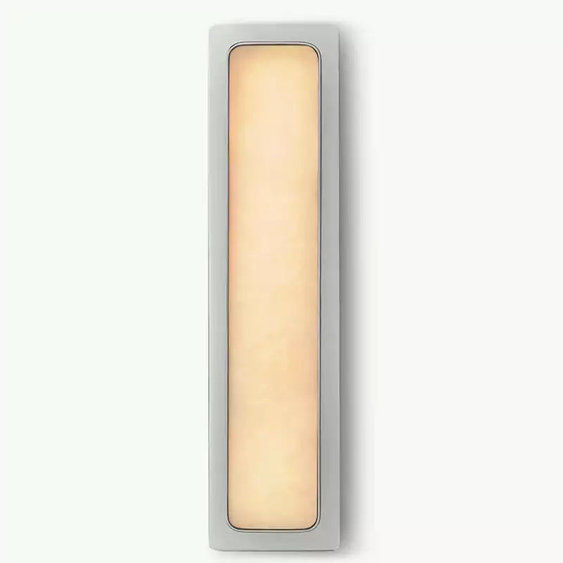 Montreuxa Alabaster Sconce