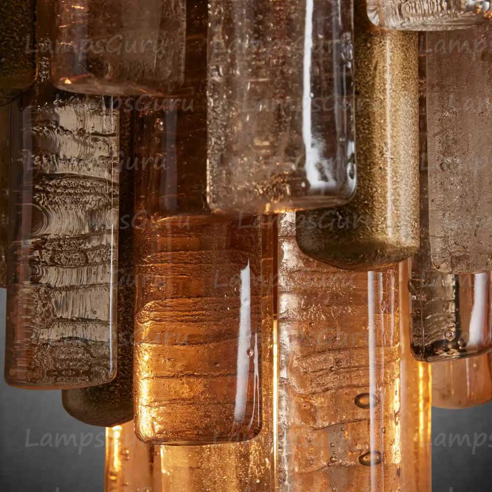 Neva Murano Murano Glass Wall Sconce