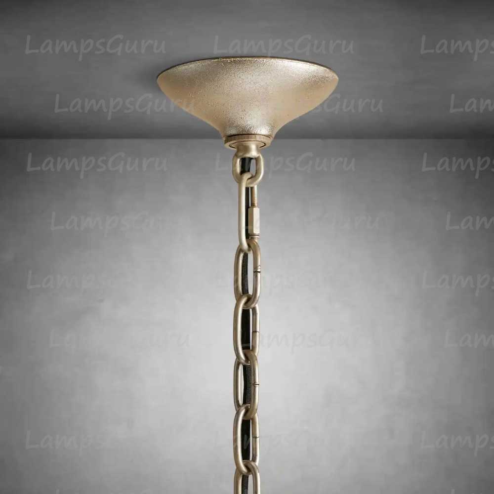 Neva Murano Glass Pendant Light