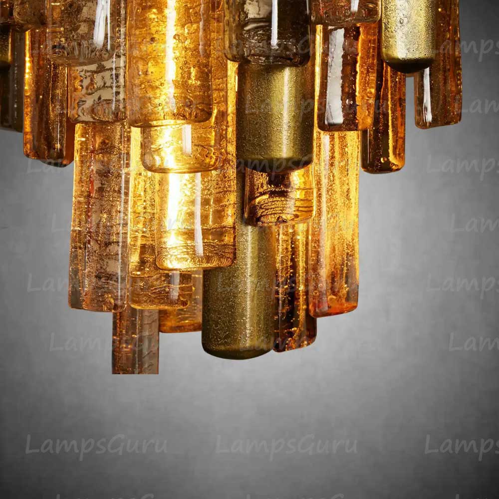 Neva Murano Glass Pendant Light