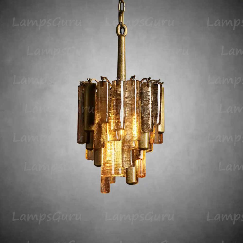 Neva Murano Glass Pendant Light