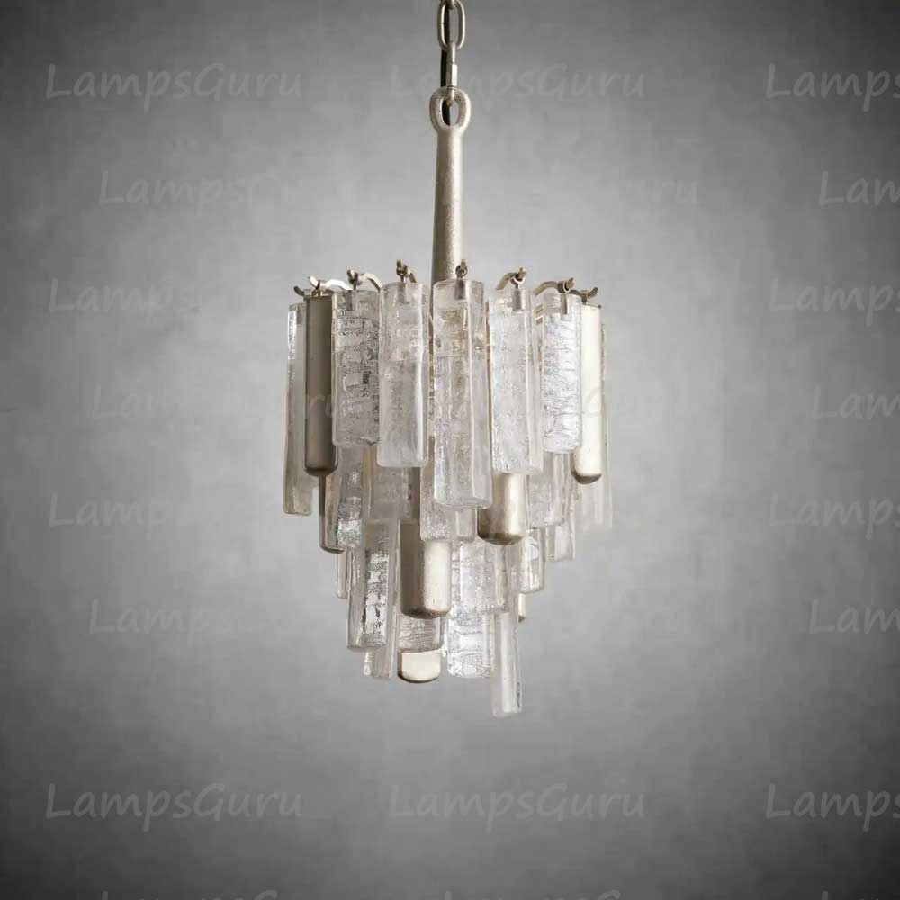 Neva Murano Glass Pendant Light