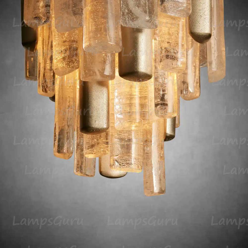 Neva Murano Glass Pendant Light