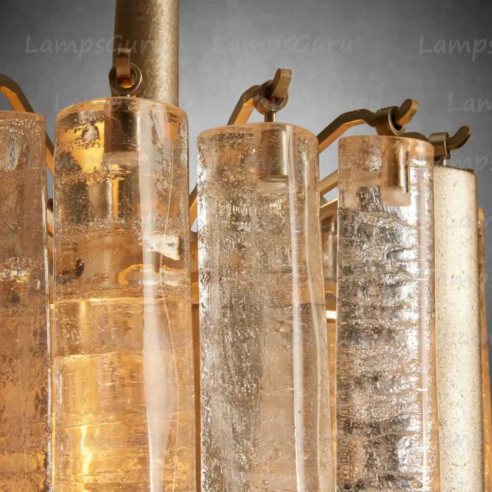 Neva Murano Glass Pendant Light