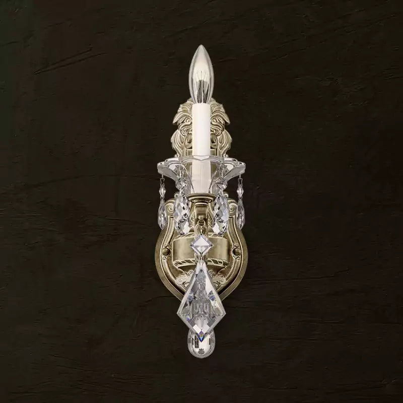 Nimue 59 16" 1-Light Tall Wall Sconce