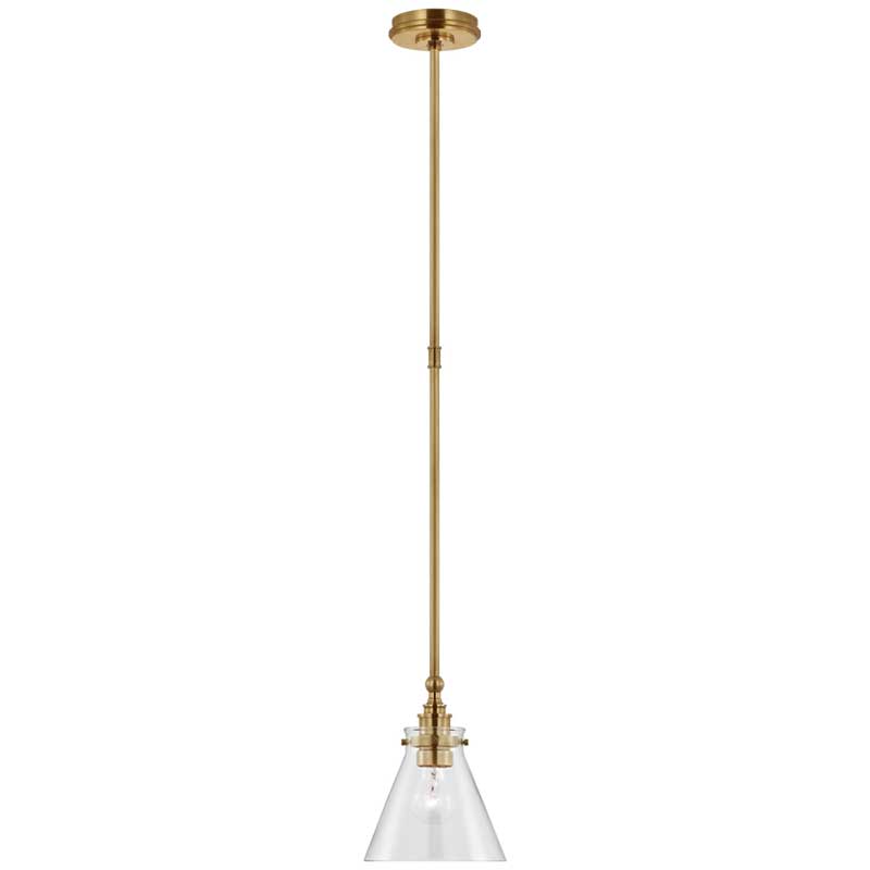 Parkingtone Cone Pendant