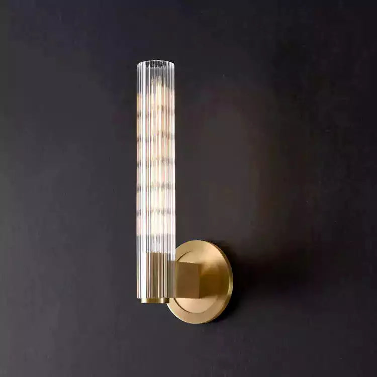 Pastis Brass Sconce