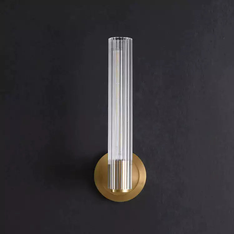 Pastis Brass Sconce