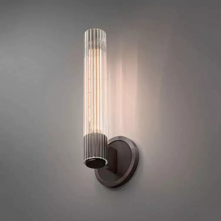Pastis Brass Sconce