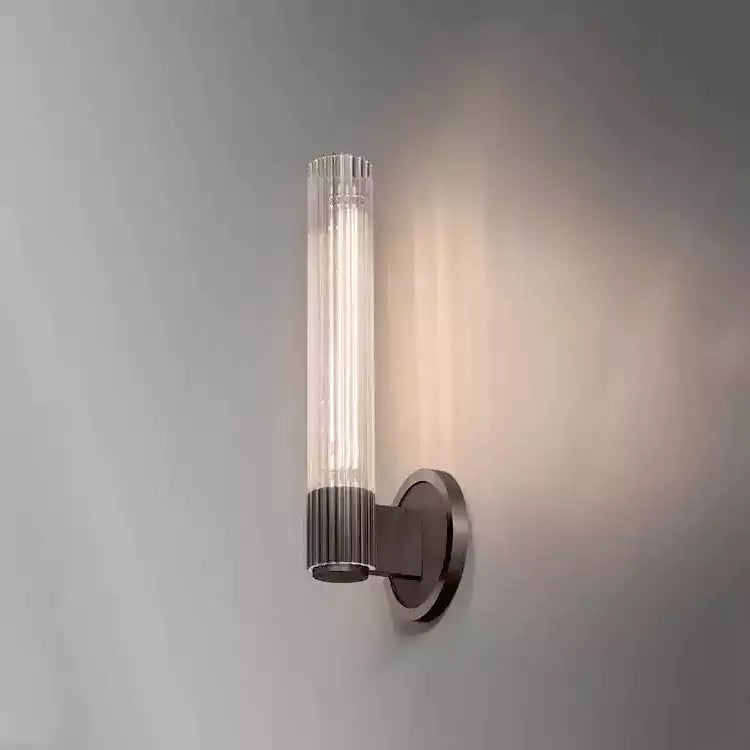 Pastis Brass Sconce