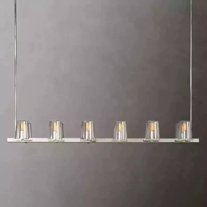 Pauillace Linear Chandelier 60"