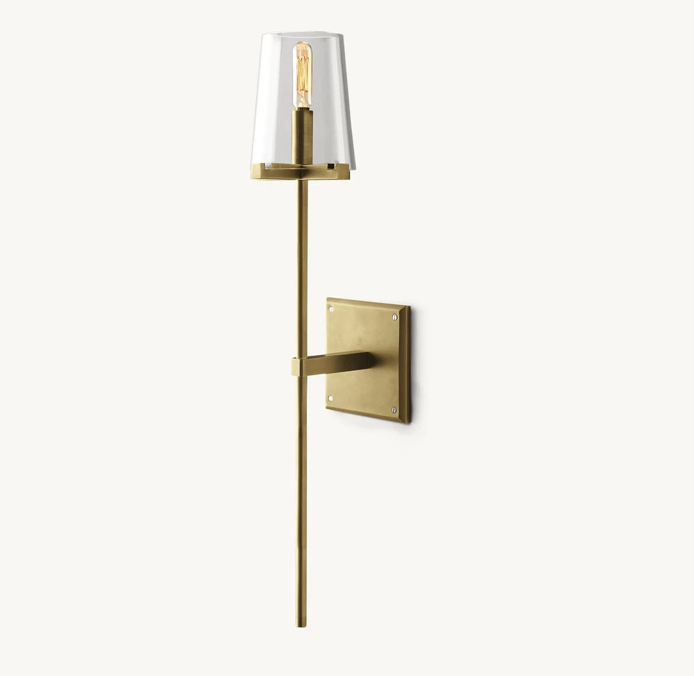Pauillace Torch Wall Sconce