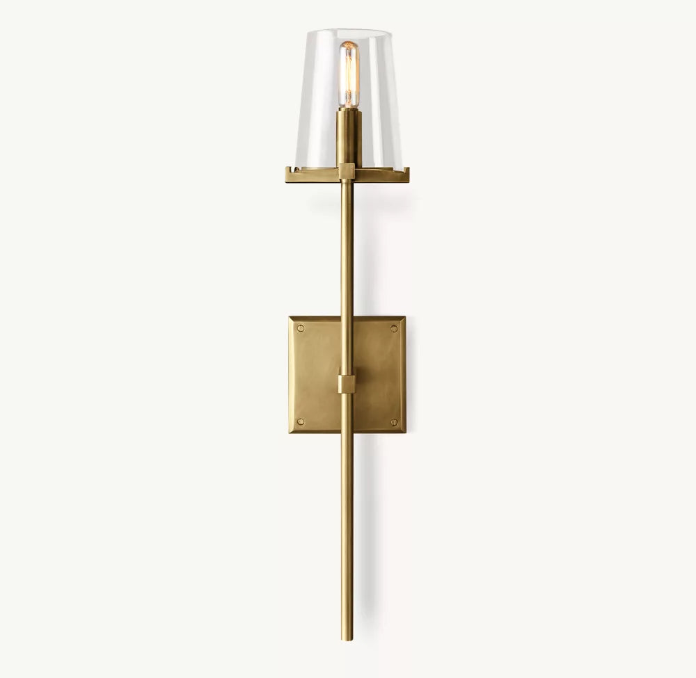 Pauillace Torch Wall Sconce