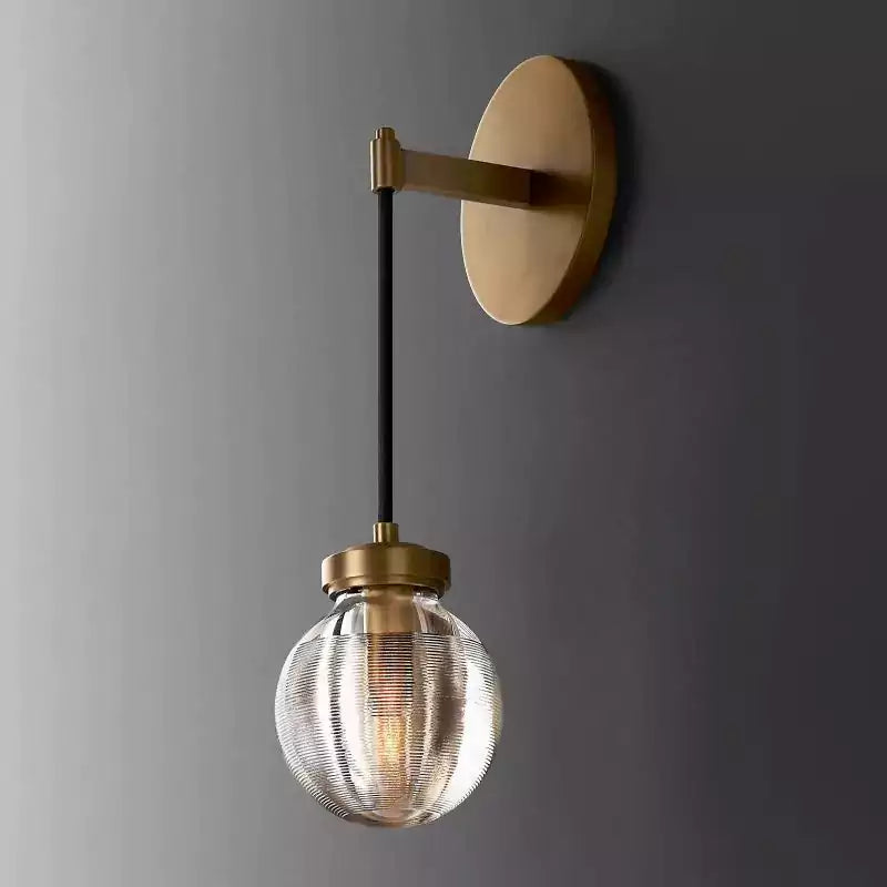 Pearls Wall Sconce