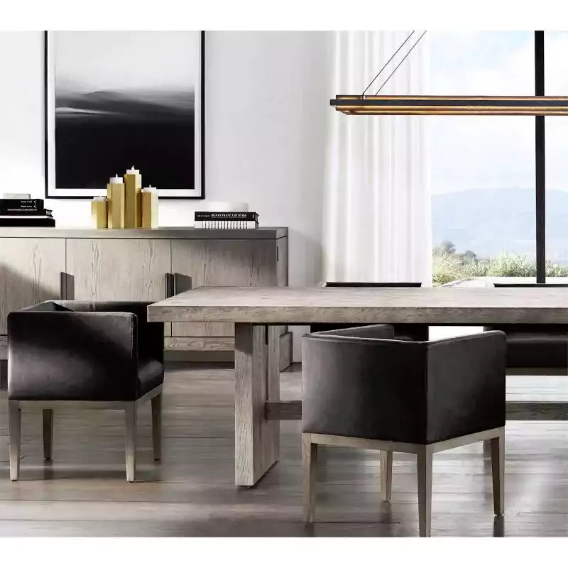 Peraltas Rectangular Chandelier 48"