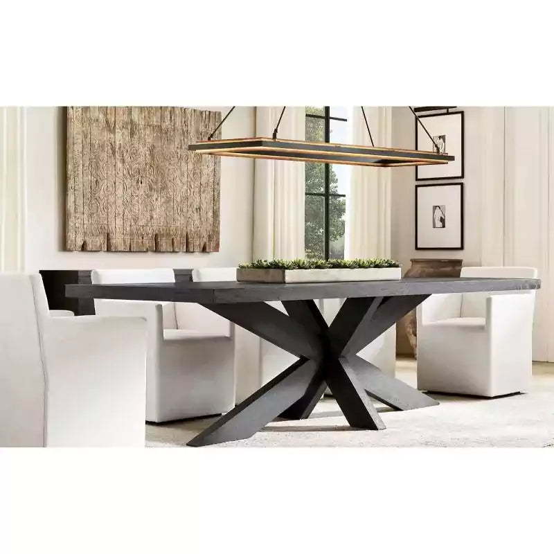 Peraltas Rectangular Chandelier 62"