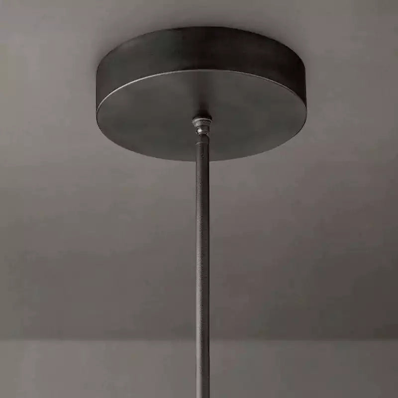 Peraltas Round Chandelier 36"