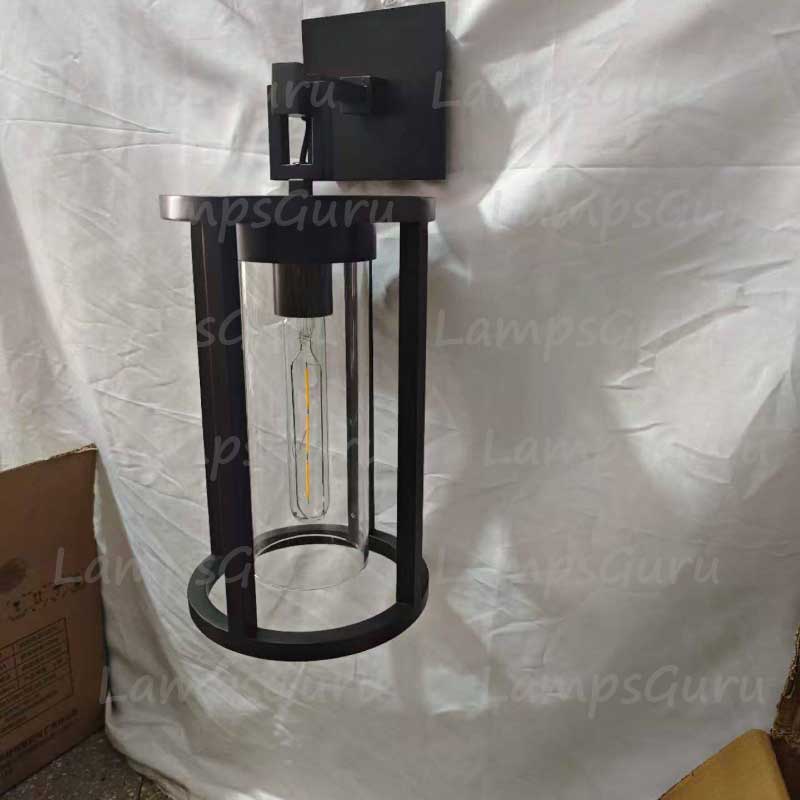 Petruse Round Wall Sconce