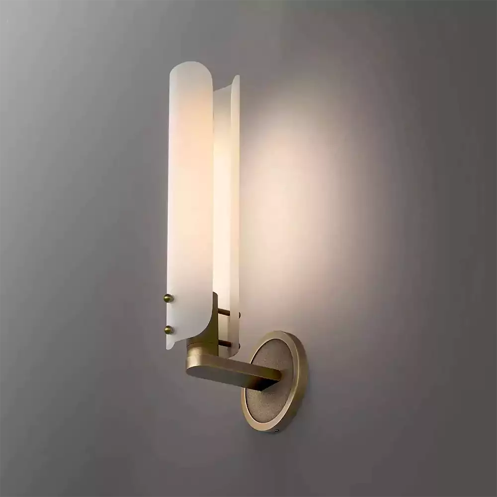 Platiere Sconce