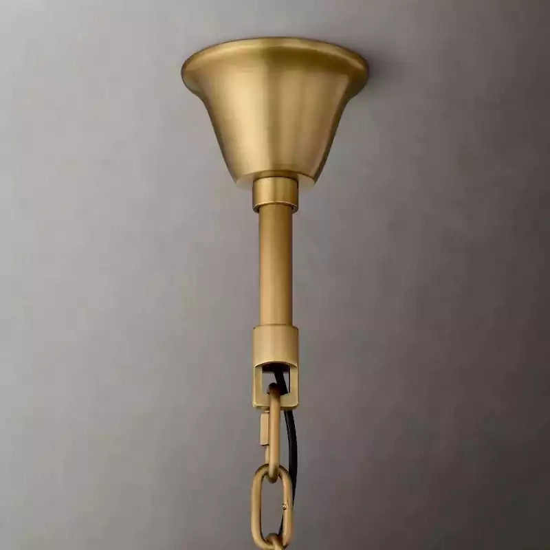RHYSE Round Chandelier 32"