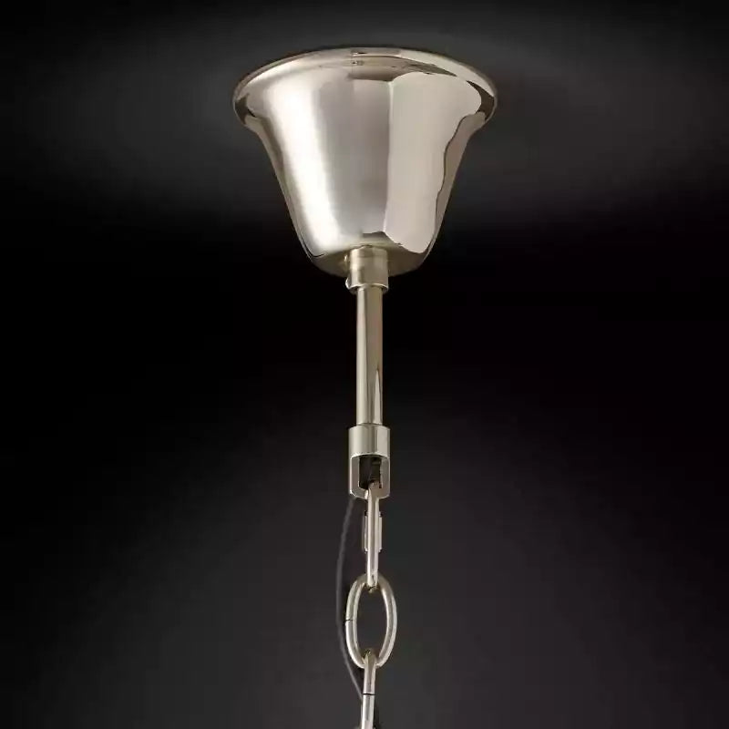 RHYSE Round Chandelier 32"