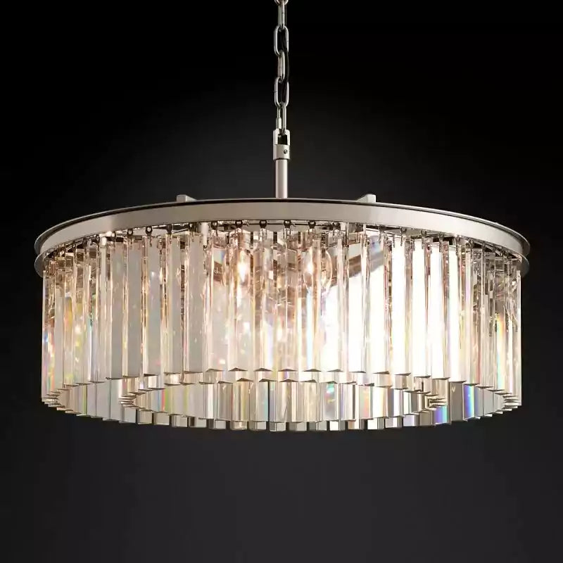 RHYSE Round Chandelier 32"