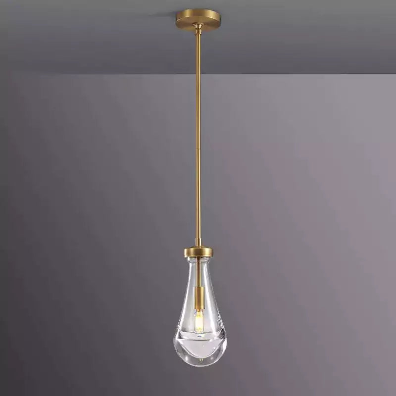 Raindrop Outdoor Pendant