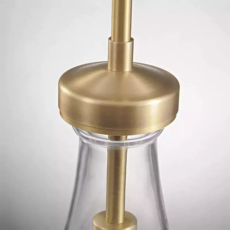 Raindrop Outdoor Pendant
