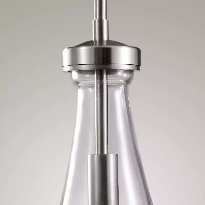 Raindrop Outdoor Pendant