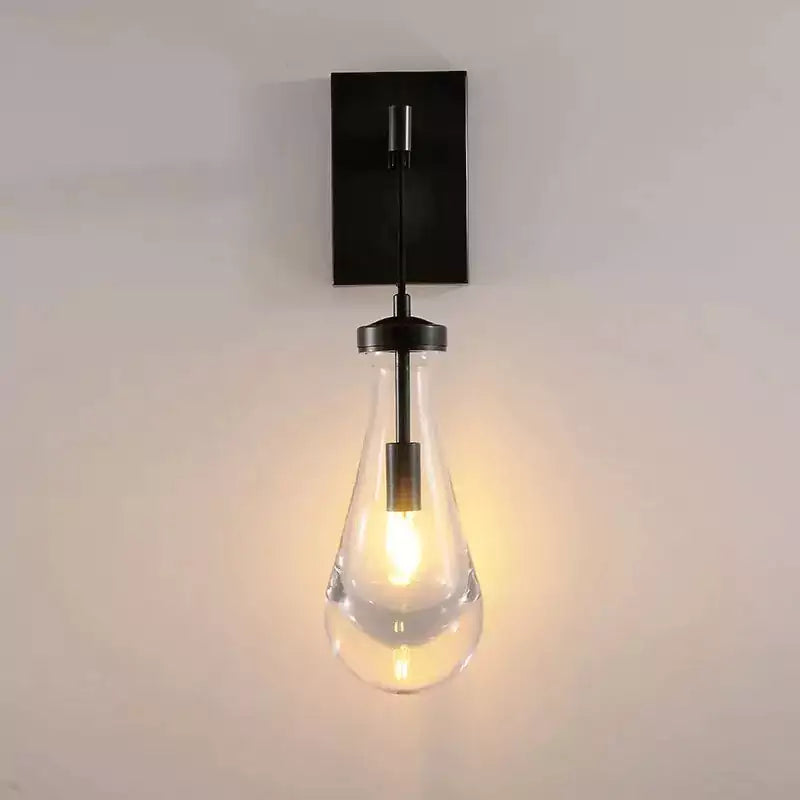Raindrop Wall Sconce