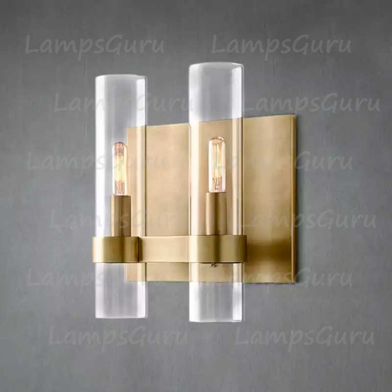 Ravelley Double Sconce