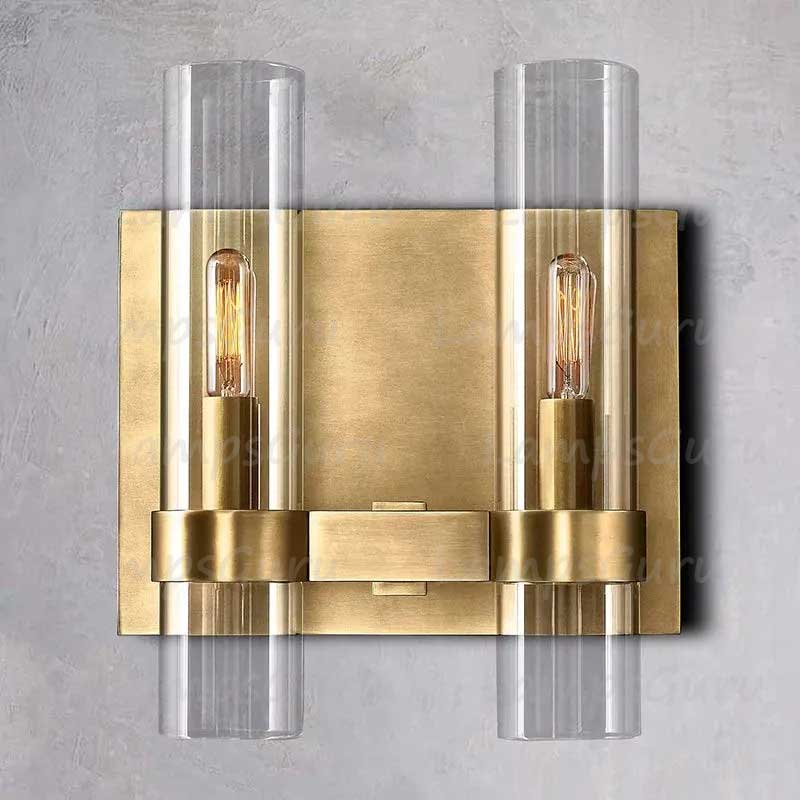 Ravelley Double Sconce