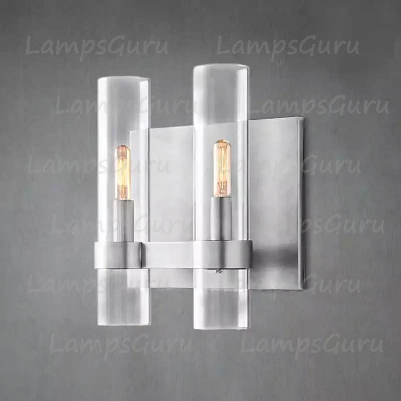 Ravelley Double Sconce