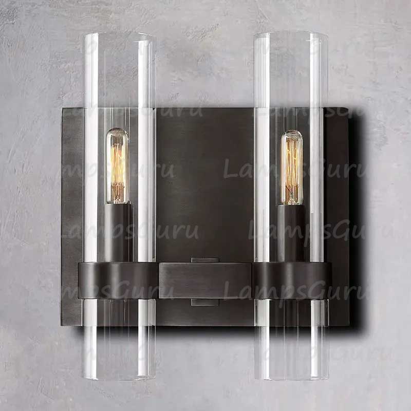 Ravelley Double Sconce
