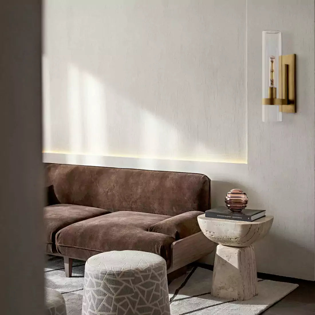Ravelley Grand Wall Sconce