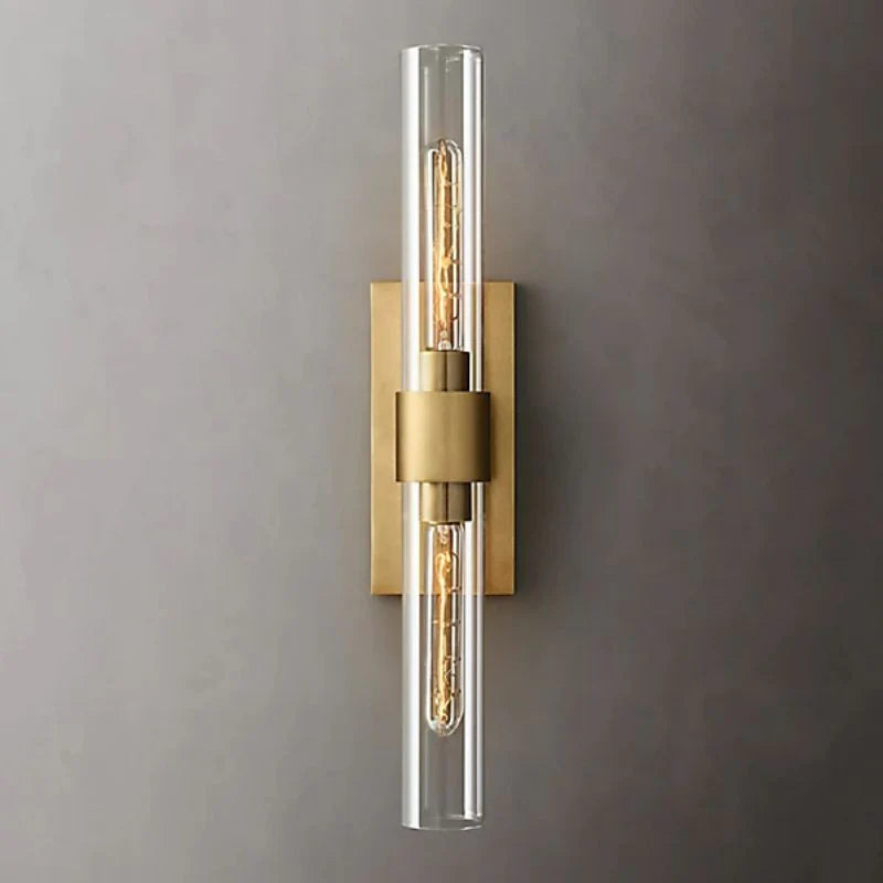Ravelley Linear Sconce