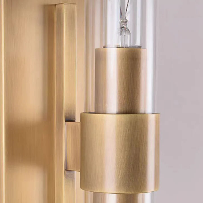 Ravelley Linear Sconce